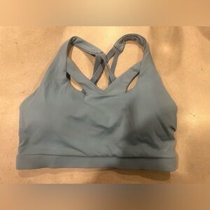 Gymshark Blue Sports Bra